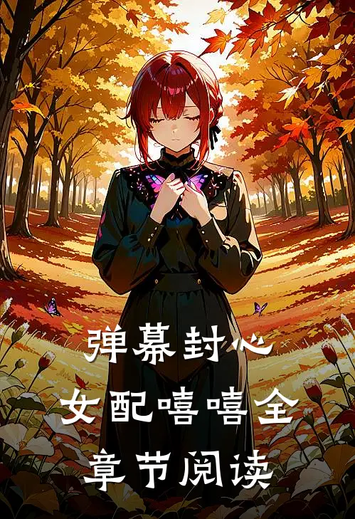 弹幕封心，女配嘻嘻全章节阅读