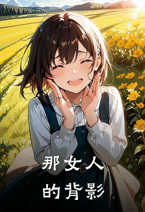 那女人的背影