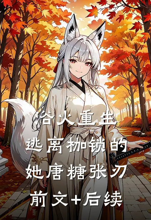 浴火重生:逃离枷锁的她唐糖张刃前文+后续
