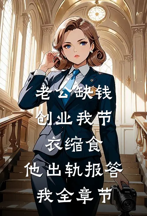 老公缺钱创业我节衣缩食，他出轨报答我全章节