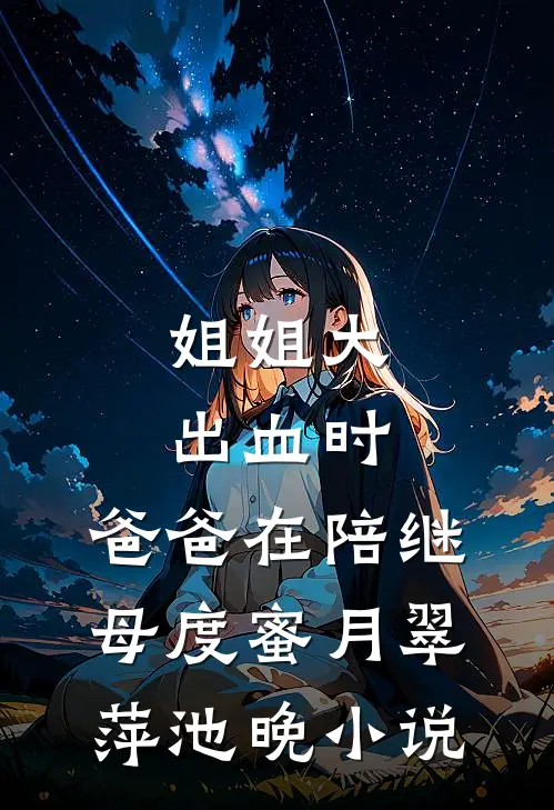 姐姐大出血时，爸爸在陪继母度蜜月翠萍池晚小说