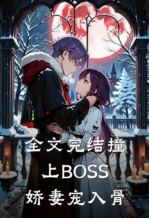 全文完结撞上BOSS：娇妻宠入骨