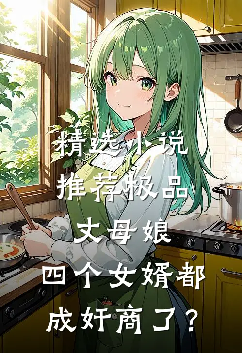 精选小说推荐极品丈母娘：四个女婿都成奸商了？