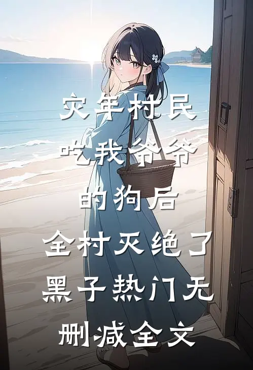 灾年村民吃我爷爷的狗后，全村灭绝了黑子热门无删减全文