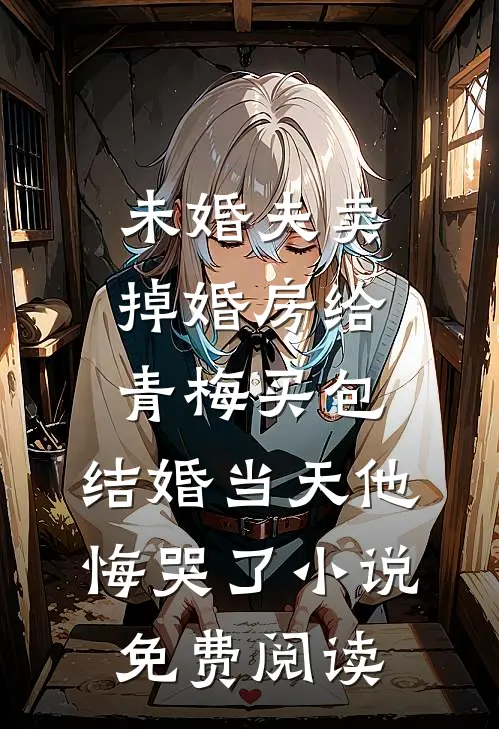未婚夫卖掉婚房给青梅买包，结婚当天他悔哭了小说免费阅读