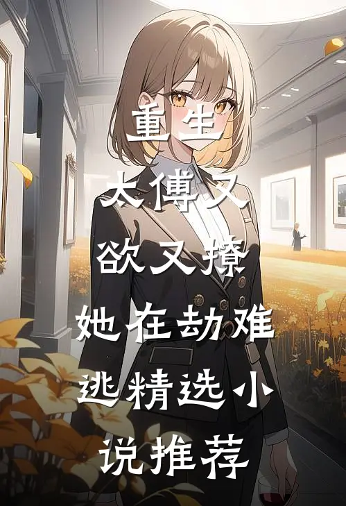 重生：太傅又欲又撩，她在劫难逃精选小说推荐