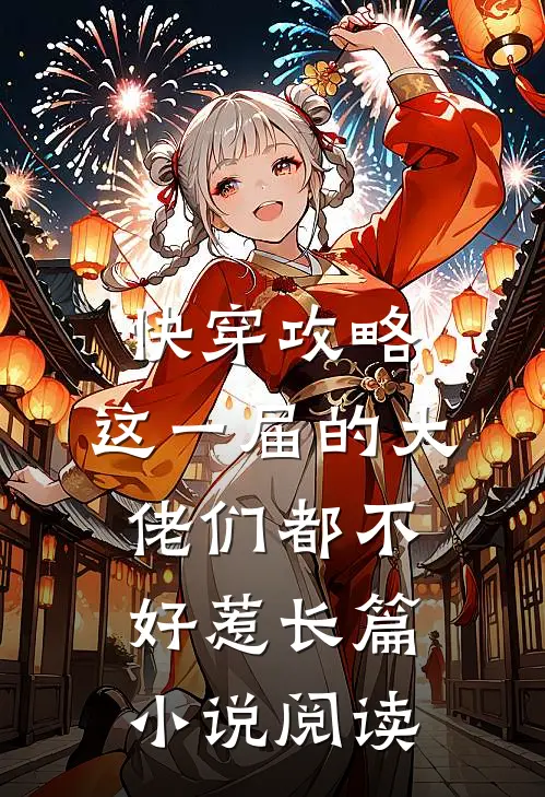 快穿攻略：这一届的大佬们都不好惹长篇小说阅读