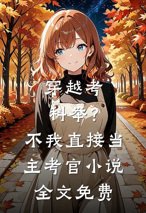 穿越考科举？不，我直接当主考官小说全文免费