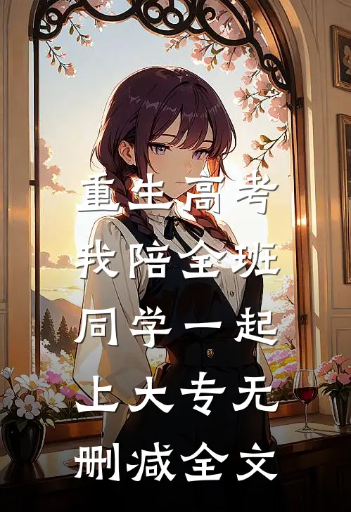 重生高考，我陪全班同学一起上大专无删减全文