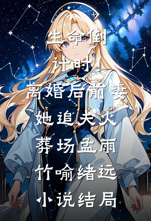 生命倒计时！离婚后，前妻她追夫火葬场孟雨竹喻绪远小说结局