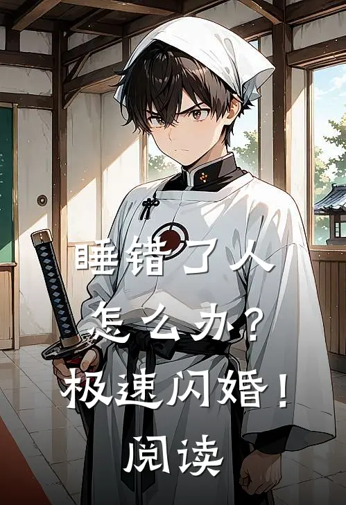 睡错了人怎么办？极速闪婚！阅读