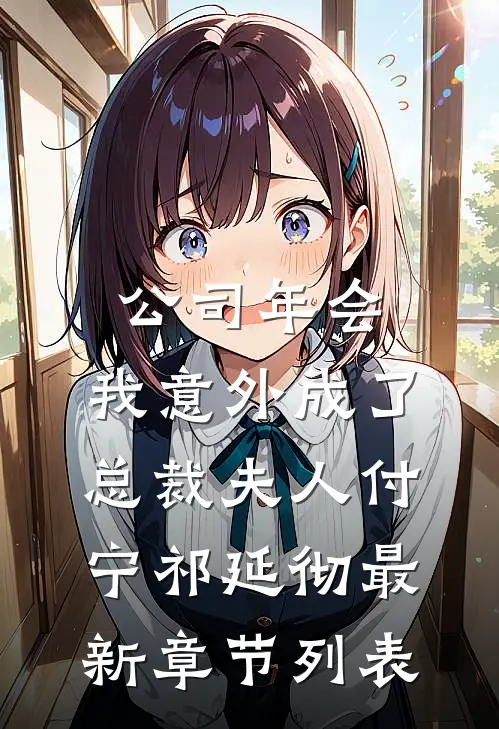 公司年会，我意外成了总裁夫人付宁祁延彻最新章节列表