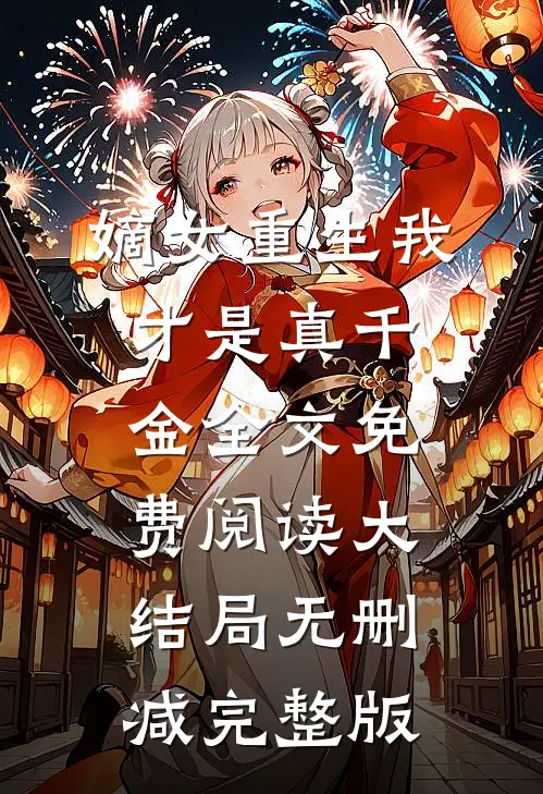 嫡女重生我才是真千金小说完整章节