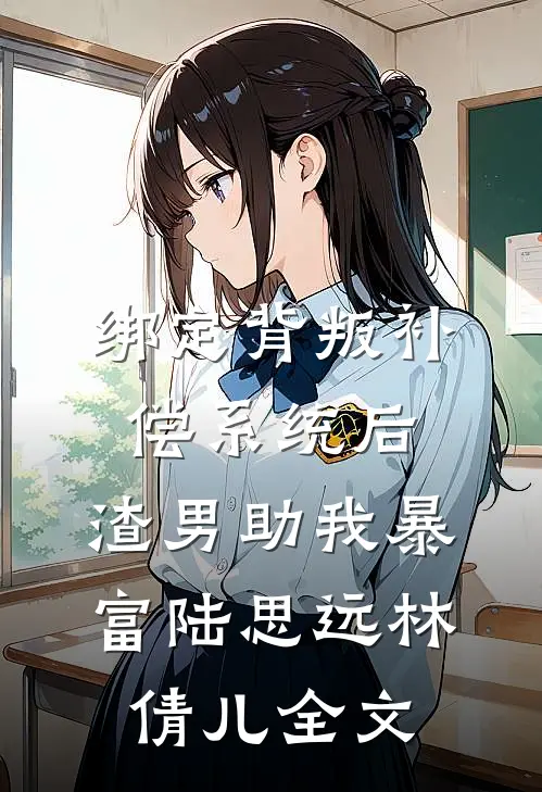 绑定背叛补偿系统后，渣男助我暴富陆思远林倩儿全文