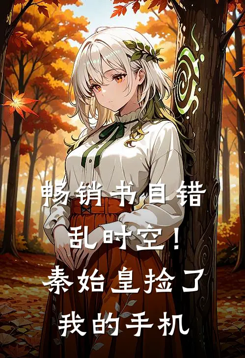 畅销书目错乱时空！秦始皇捡了我的手机