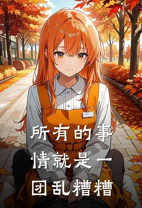 所有的事情就是一团乱糟糟