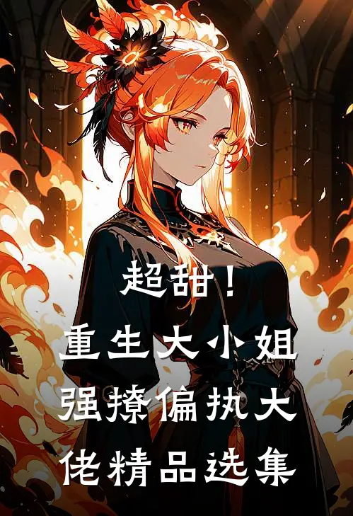 超甜！重生大小姐强撩偏执大佬精品选集