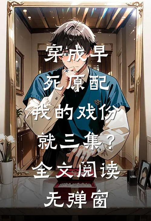 穿成早死原配，我的戏份就三集？全文阅读无弹窗