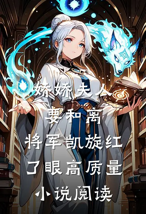 娇娇夫人要和离，将军凯旋红了眼高质量小说阅读