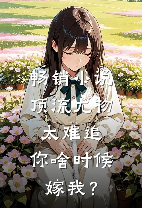 畅销小说顶流尤物太难追：你啥时候嫁我？