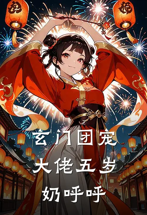玄门团宠大佬五岁奶呼呼
