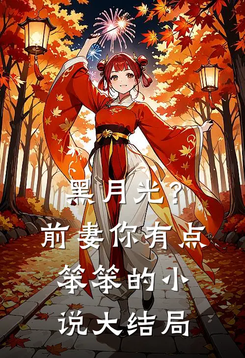 黑月光？前妻你有点笨笨的小说大结局