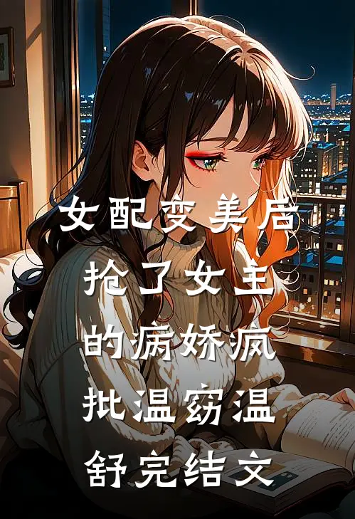 女配变美后，抢了女主的病娇疯批温窈温舒完结文