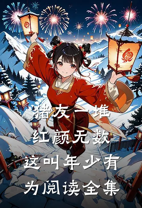 猪友一堆,红颜无数,这叫年少有为阅读全集