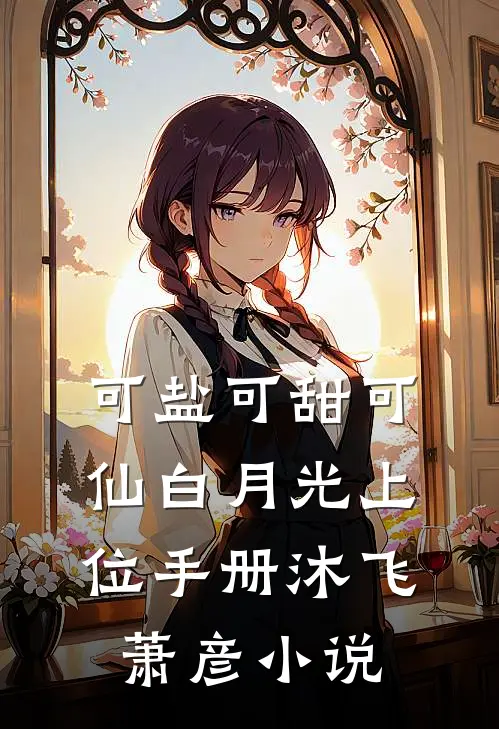 可盐可甜可仙白月光上位手册沐飞萧彦小说