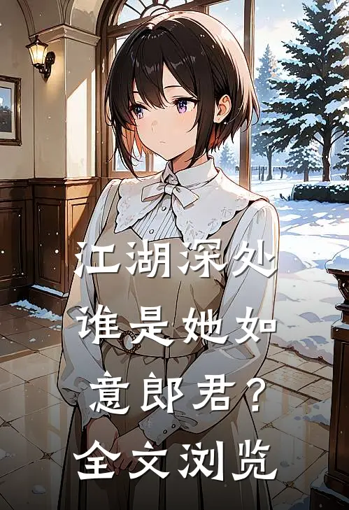 江湖深处，谁是她如意郎君？全文浏览