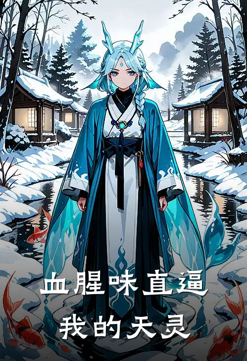 血腥味直逼我的天灵