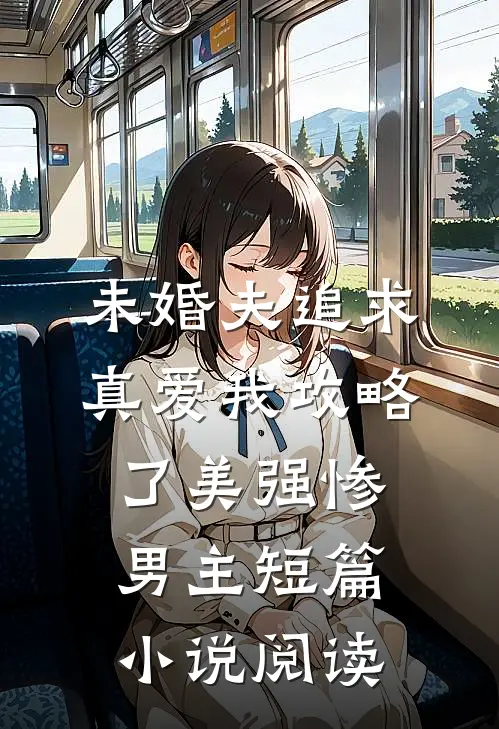 未婚夫追求真爱我攻略了美强惨男主短篇小说阅读