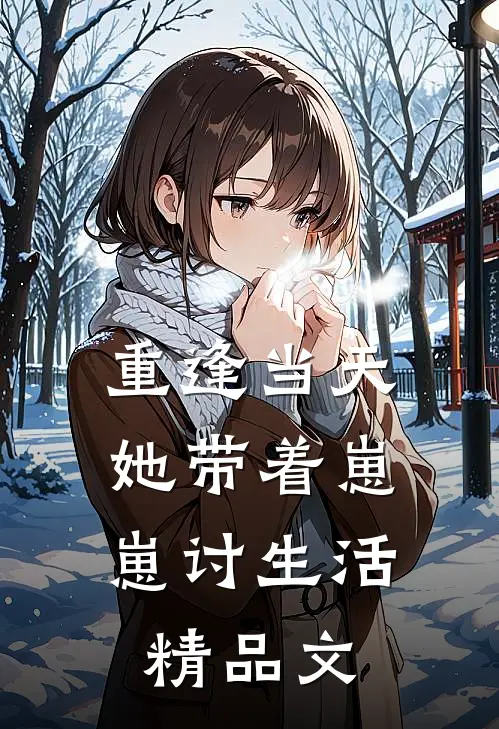 重逢当天，她带着崽崽讨生活精品文