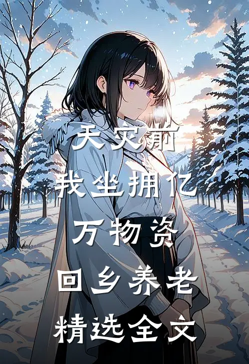 天灾前，我坐拥亿万物资，回乡养老精选全文