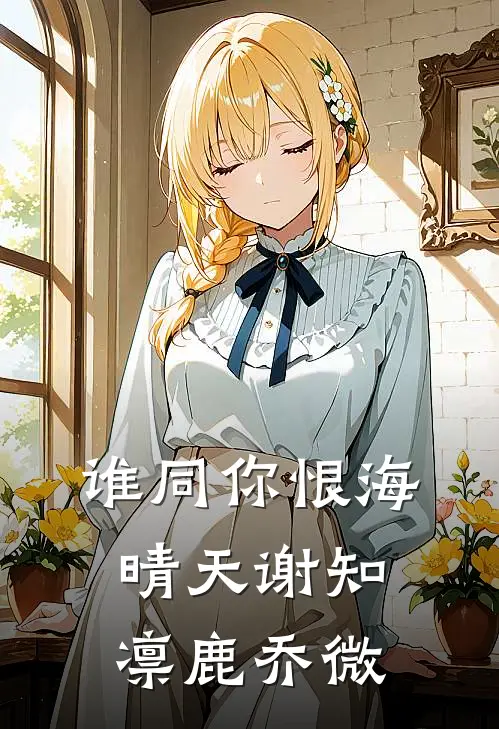谁同你恨海晴天谢知凛鹿乔微