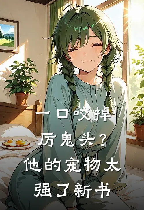 一口咬掉厉鬼头？他的宠物太强了新书