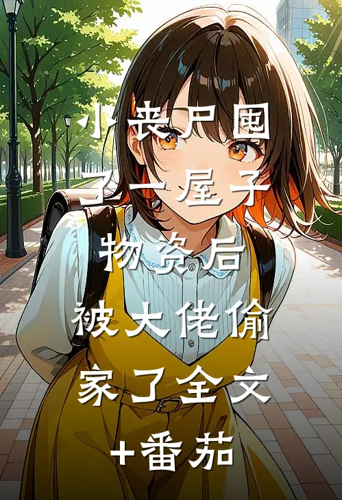 小丧尸囤了一屋子物资后，被大佬偷家了全文+番茄