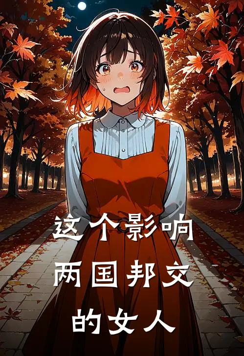 这个影响两国邦交的女人