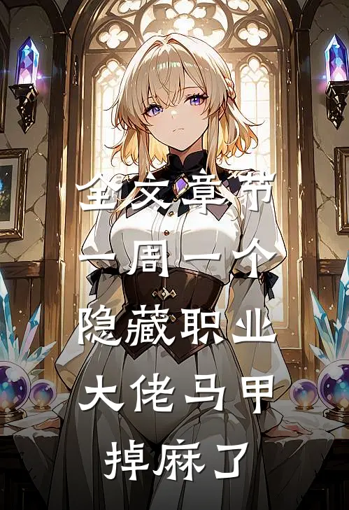 全文章节一周一个隐藏职业，大佬马甲掉麻了
