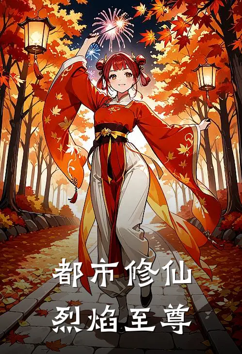 都市修仙烈焰至尊