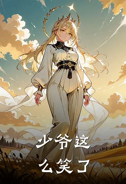 少爷这么笑了