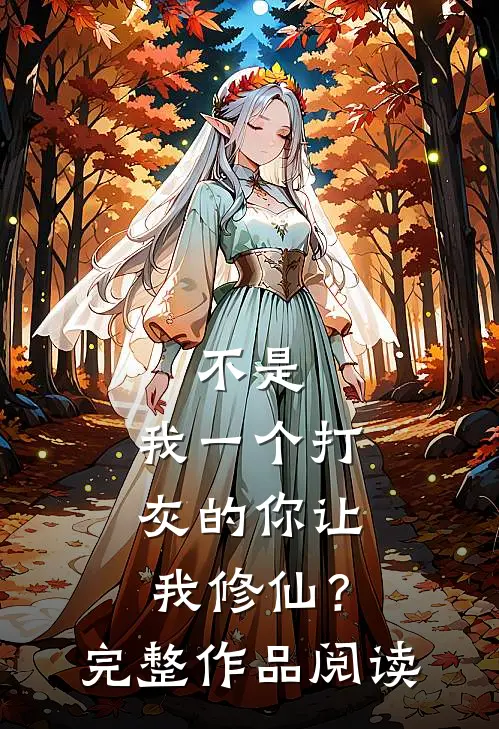 不是，我一个打灰的你让我修仙？完整作品阅读