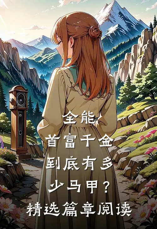全能：首富千金到底有多少马甲？精选篇章阅读
