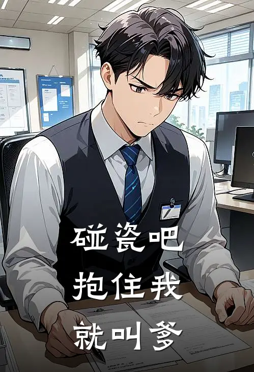 碰瓷吧，抱住我就叫爹