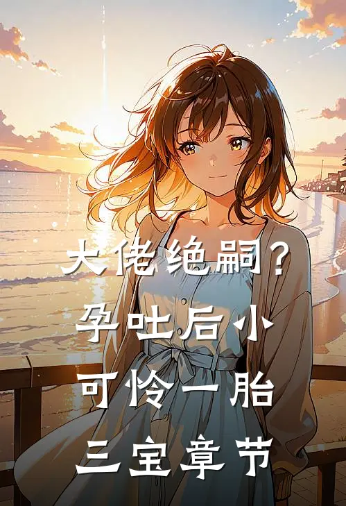 大佬绝嗣？孕吐后小可怜一胎三宝章节