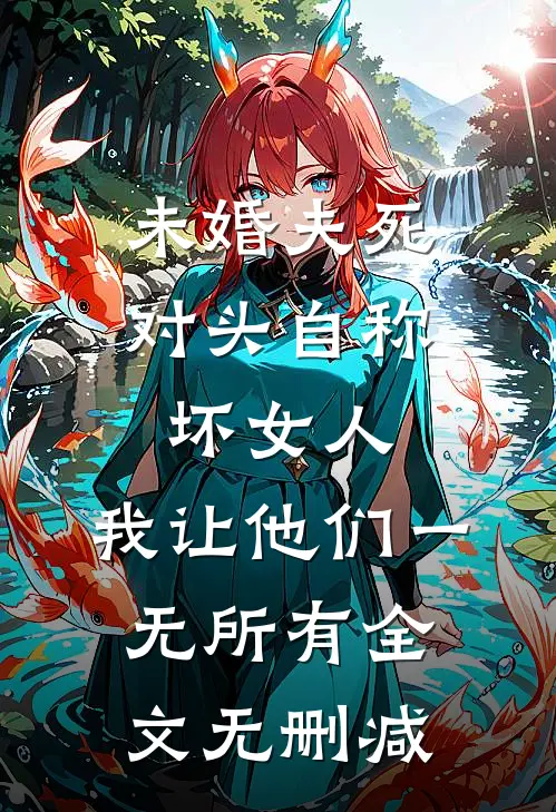 未婚夫死对头自称坏女人，我让他们一无所有全文无删减