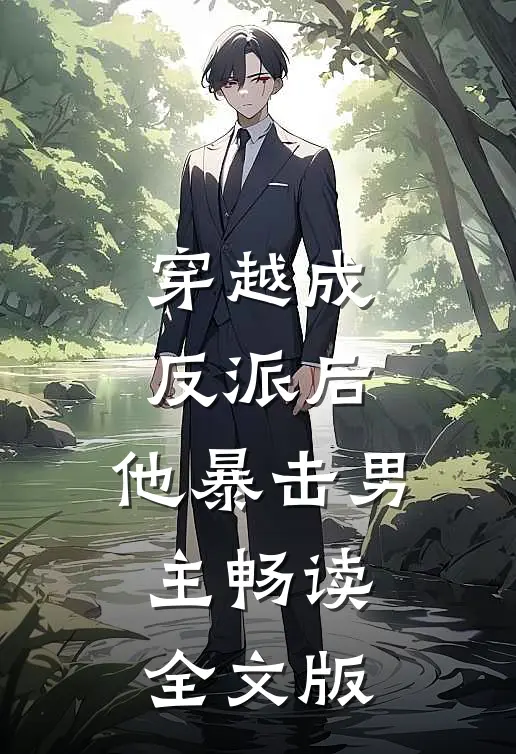 穿越成反派后，他暴击男主畅读全文版