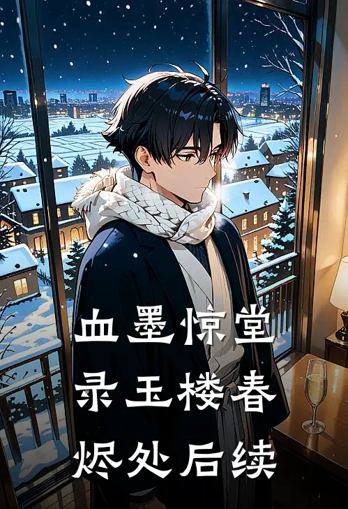 血墨惊堂录·玉楼春烬处后续