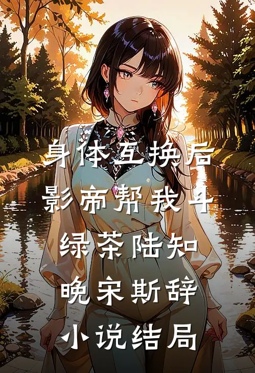 身体互换后，影帝帮我斗绿茶陆知晚宋斯辞小说结局