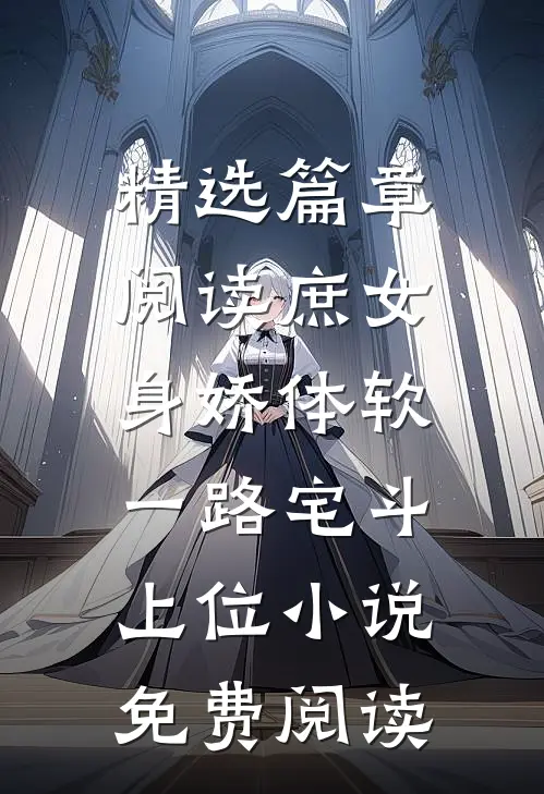 精选篇章阅读庶女身娇体软,一路宅斗上位小说免费阅读